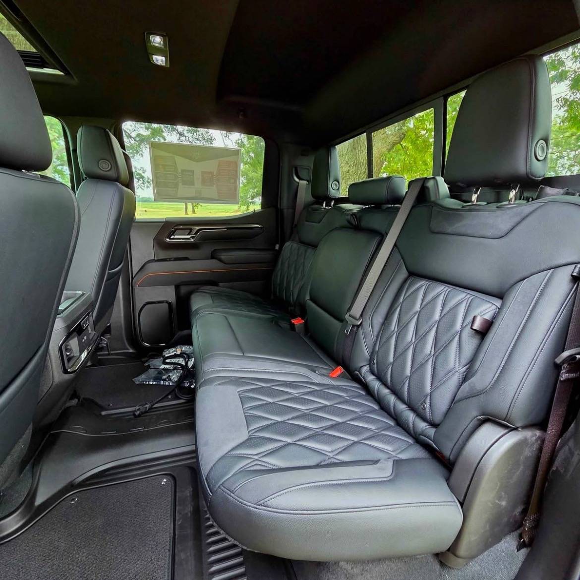 GMC Sierra 1500 "Black Widow Edition" - Image 7