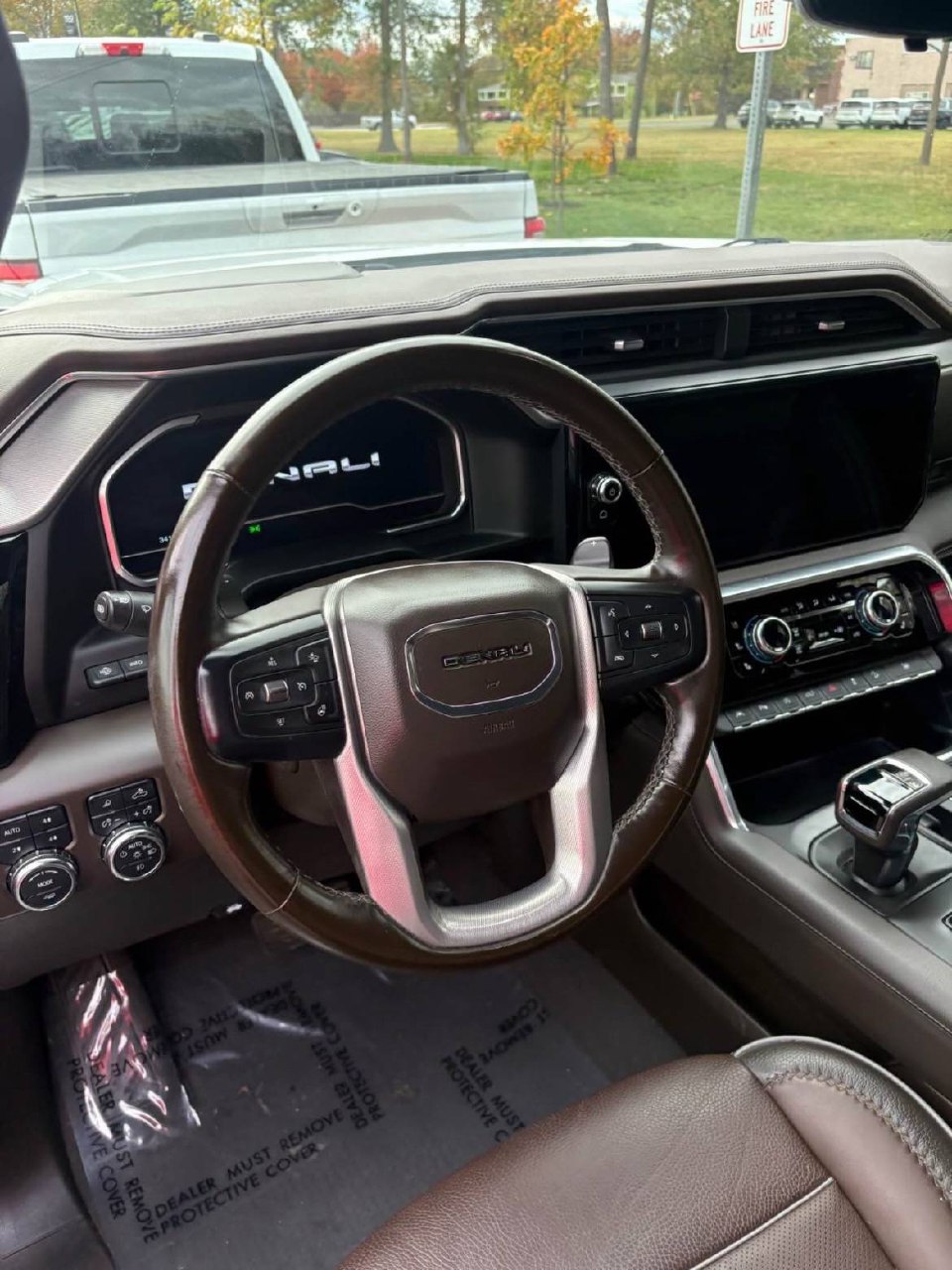 GMC Sierra 1500 Denali (White) - Image 7