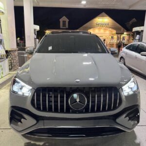 Mercedes-Benz GLE Coupe (2024)