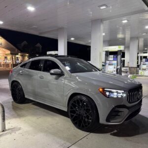 Mercedes-AMG GLE 53/63 S Coupe Gray