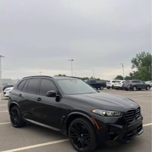 BMW X5 M Competition (2024)