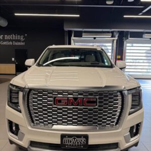 GMC Yukon Denali Ultimate (2024)