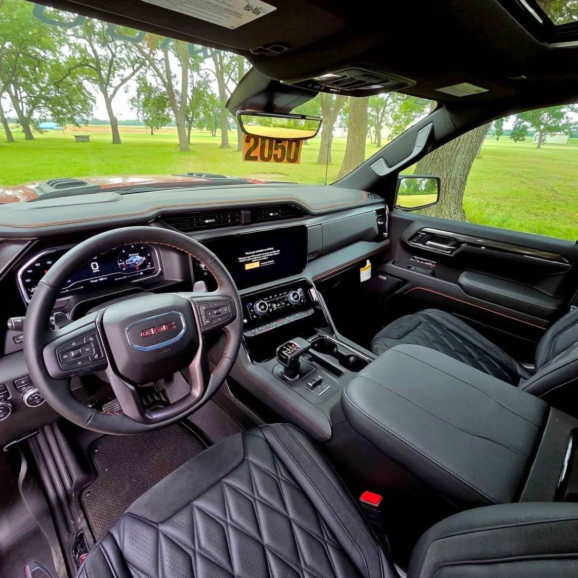 GMC Sierra 1500 "Black Widow Edition" - Image 13