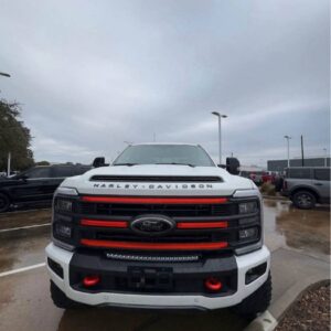 Ford F-250 Super Duty "Harley-Davidson Edition"