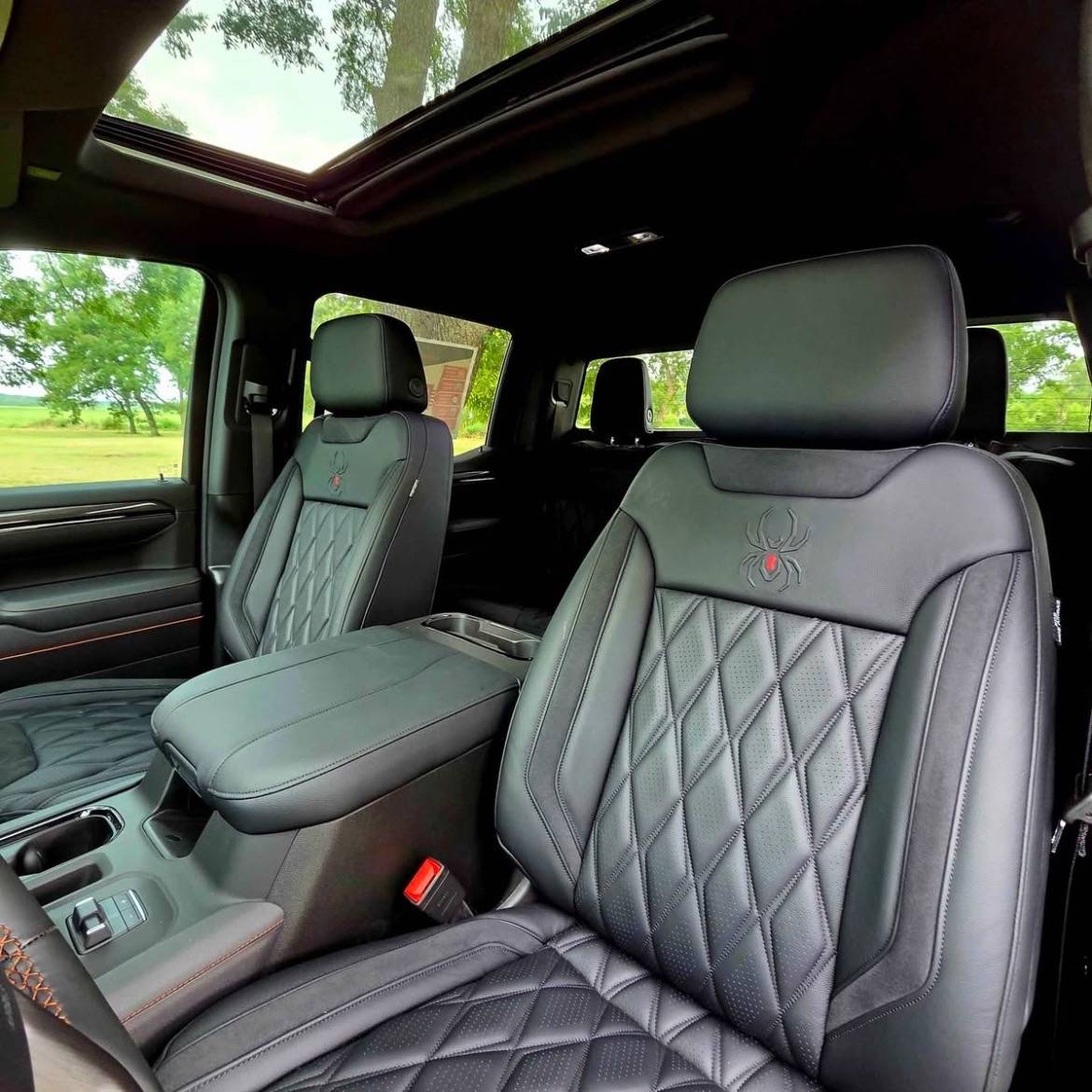 GMC Sierra 1500 "Black Widow Edition" - Image 11