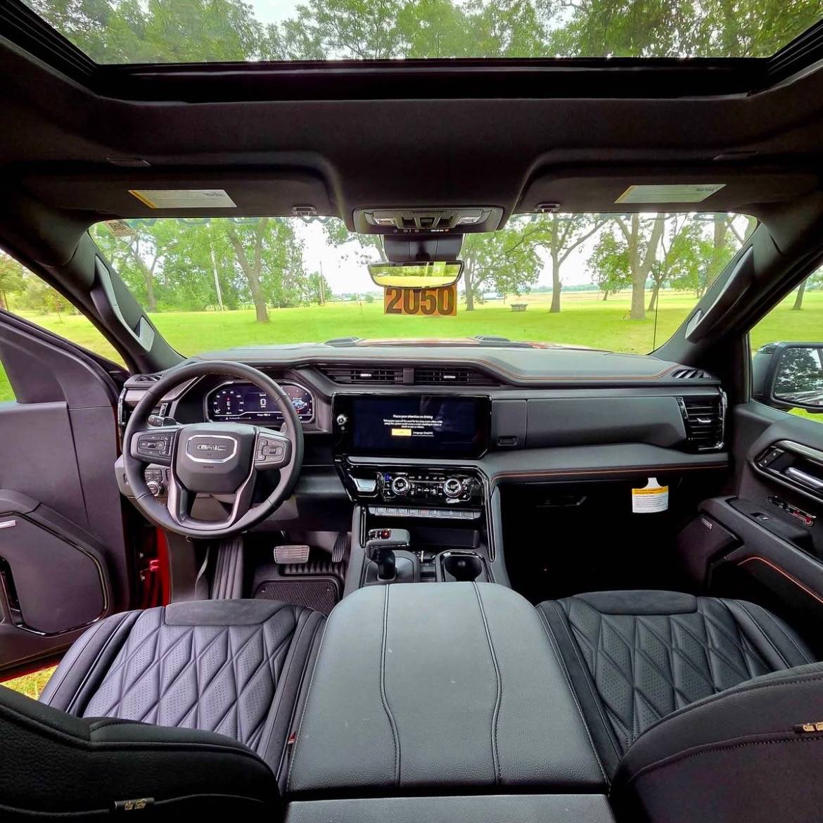 GMC Sierra 1500 "Black Widow Edition" - Image 10