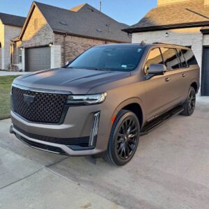 Cadillac Escalade Sport Platinum (2024)