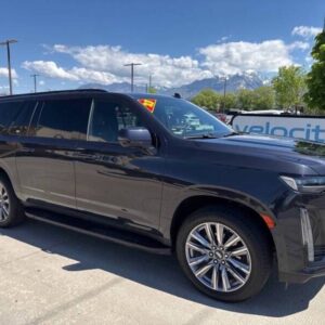 Cadillac Escalade Sport Platinum Black