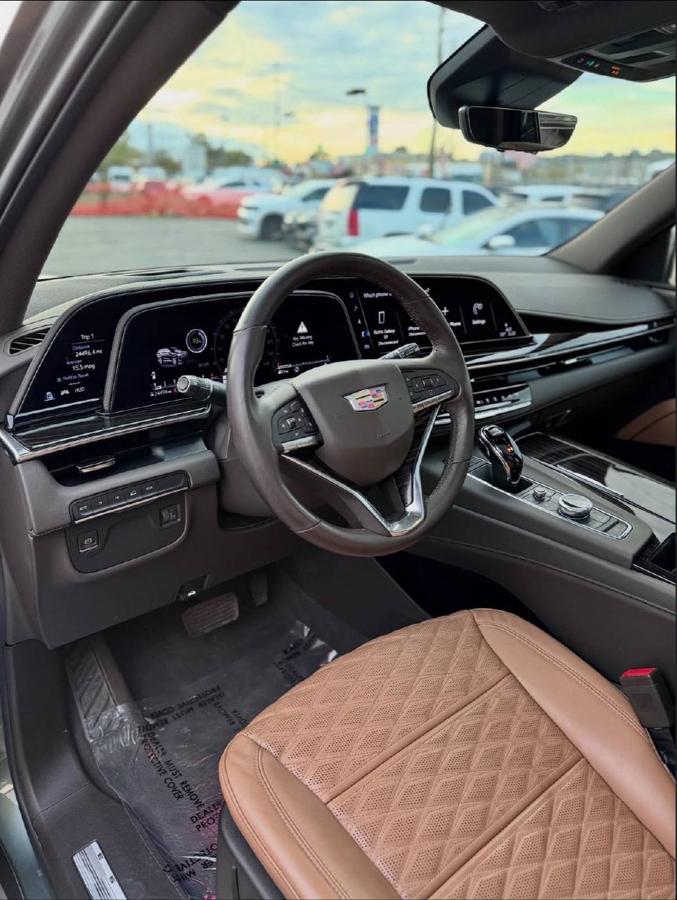 Cadillac Escalade Sport Platinum Gray - Image 6