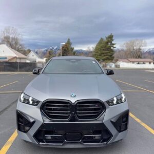 BMW X6 M Competition (2024)