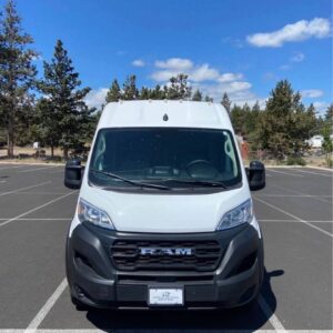 2023 Ram ProMaster Cargo Van • 3500High Roof Van 3D
